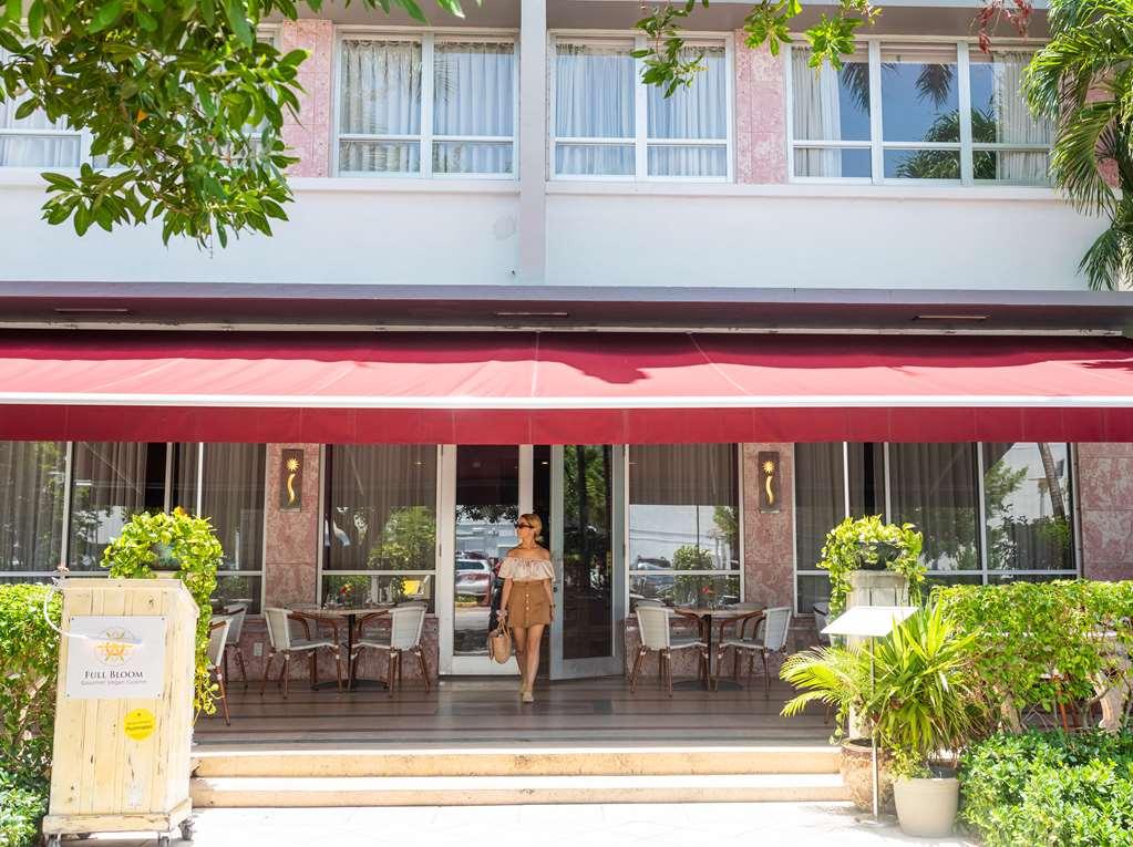 מיאמי ביץ' Crest Hotel Suites מראה חיצוני תמונה