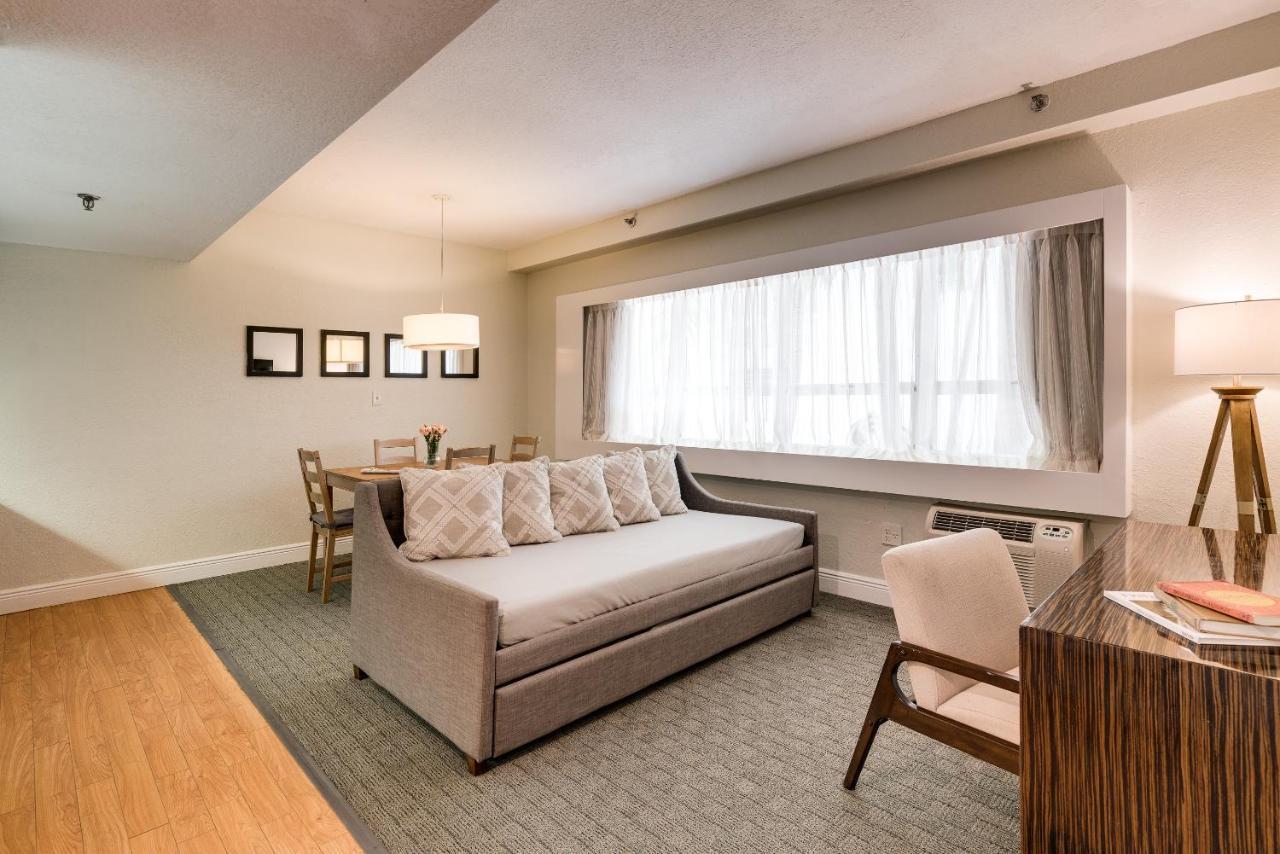מיאמי ביץ' Crest Hotel Suites מראה חיצוני תמונה