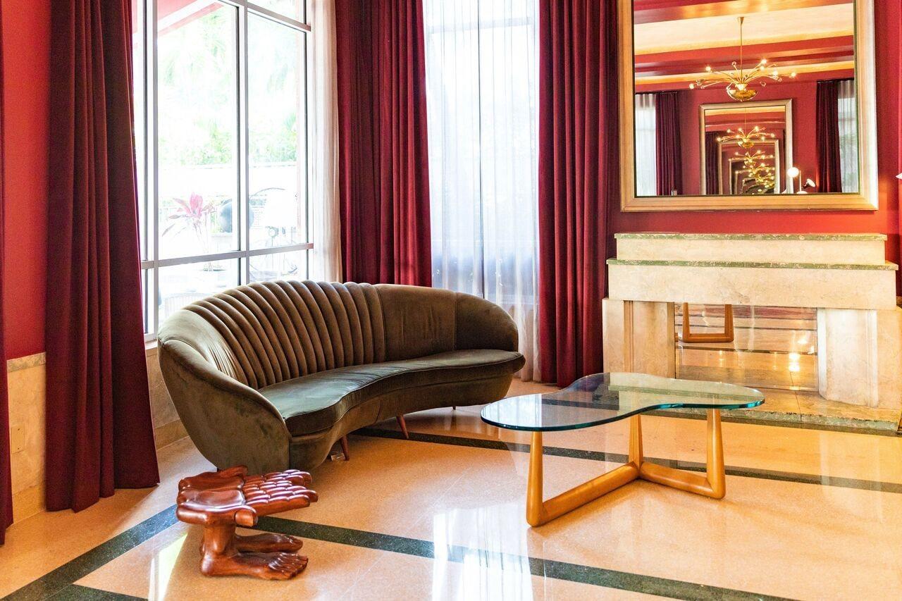 מיאמי ביץ' Crest Hotel Suites מראה חיצוני תמונה