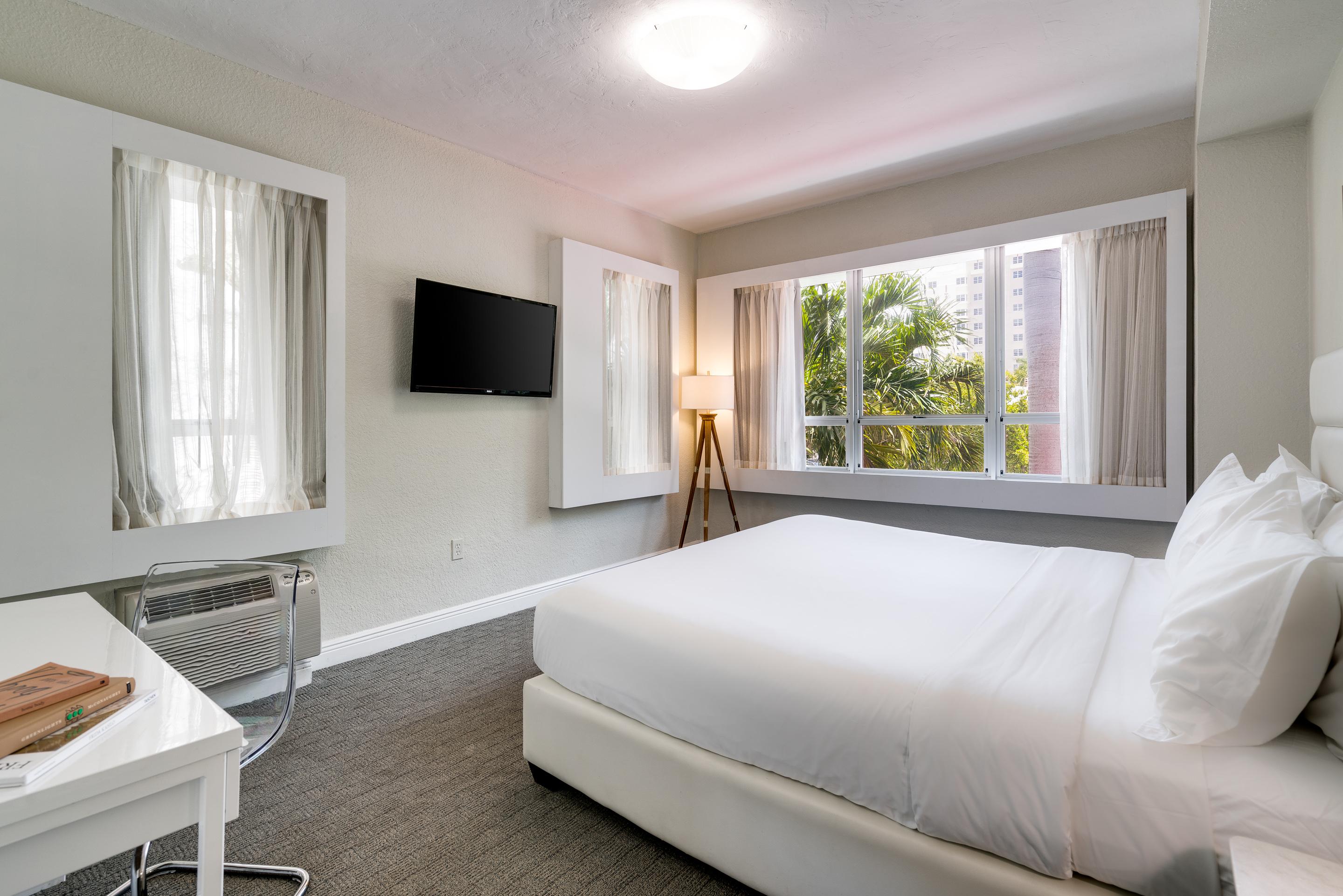 מיאמי ביץ' Crest Hotel Suites מראה חיצוני תמונה