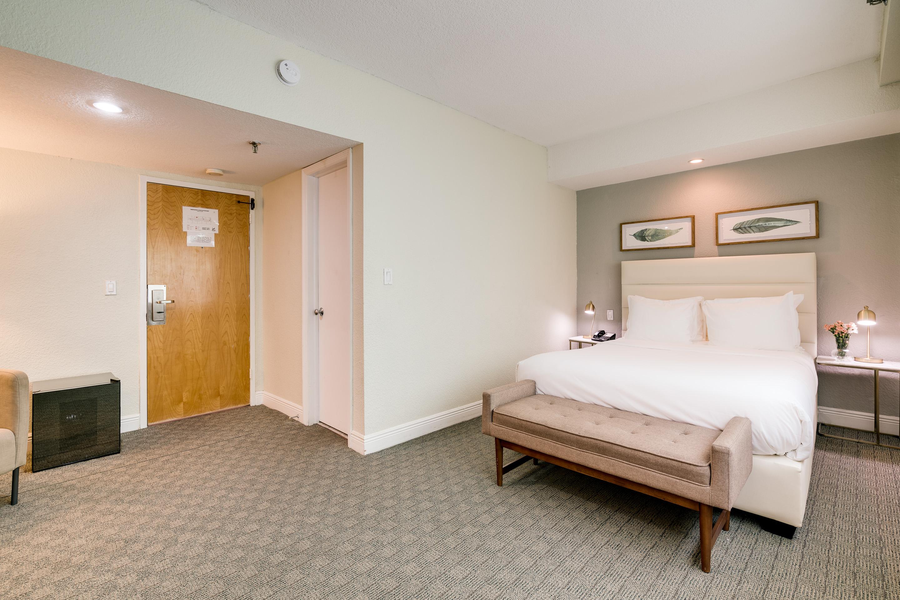 מיאמי ביץ' Crest Hotel Suites מראה חיצוני תמונה