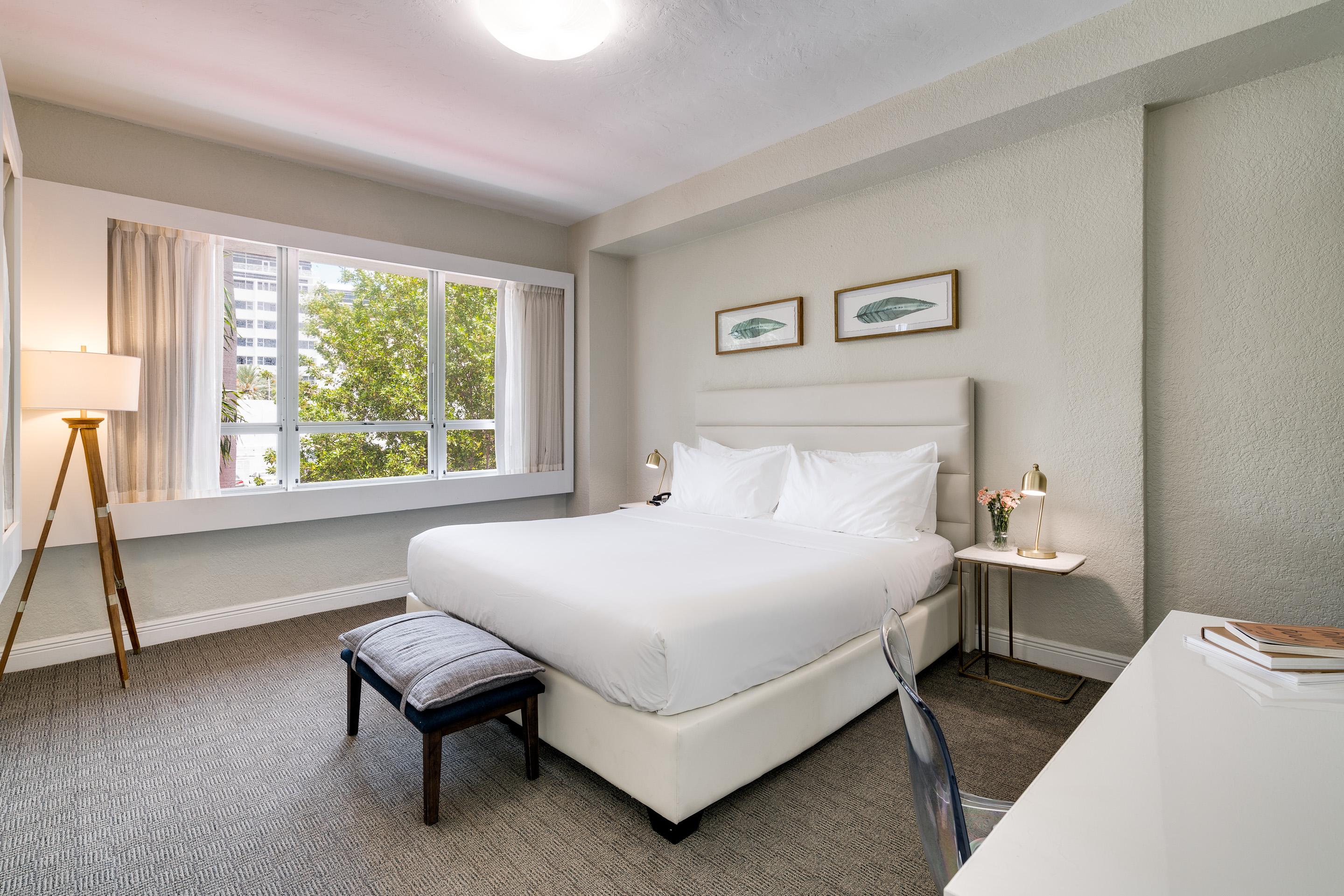 מיאמי ביץ' Crest Hotel Suites מראה חיצוני תמונה