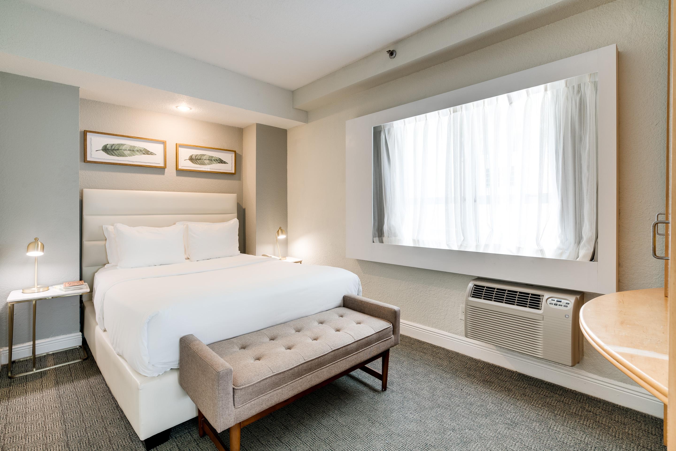 מיאמי ביץ' Crest Hotel Suites מראה חיצוני תמונה