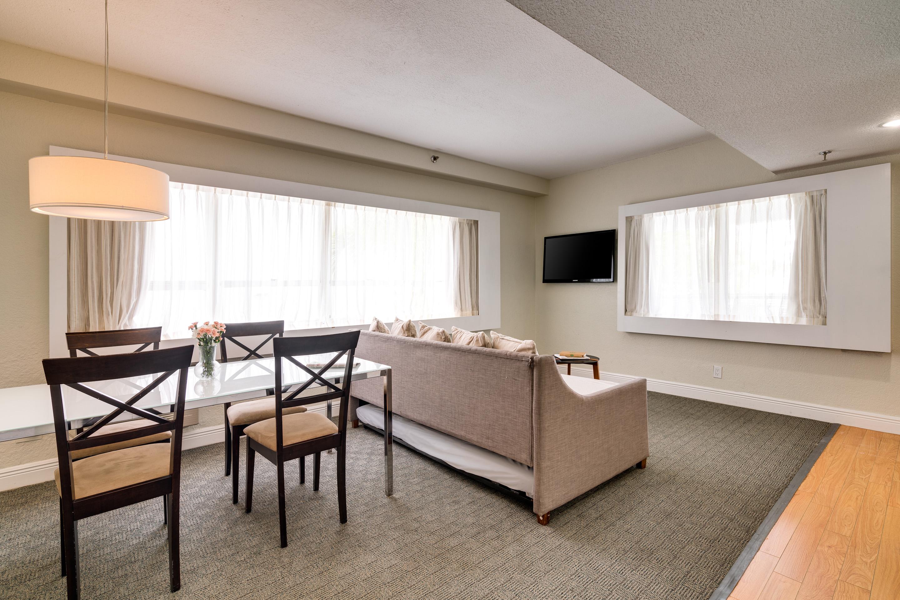 מיאמי ביץ' Crest Hotel Suites מראה חיצוני תמונה