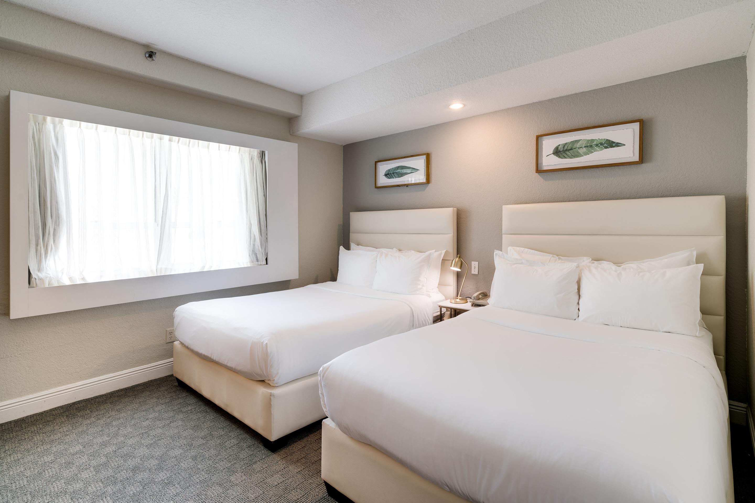 מיאמי ביץ' Crest Hotel Suites מראה חיצוני תמונה