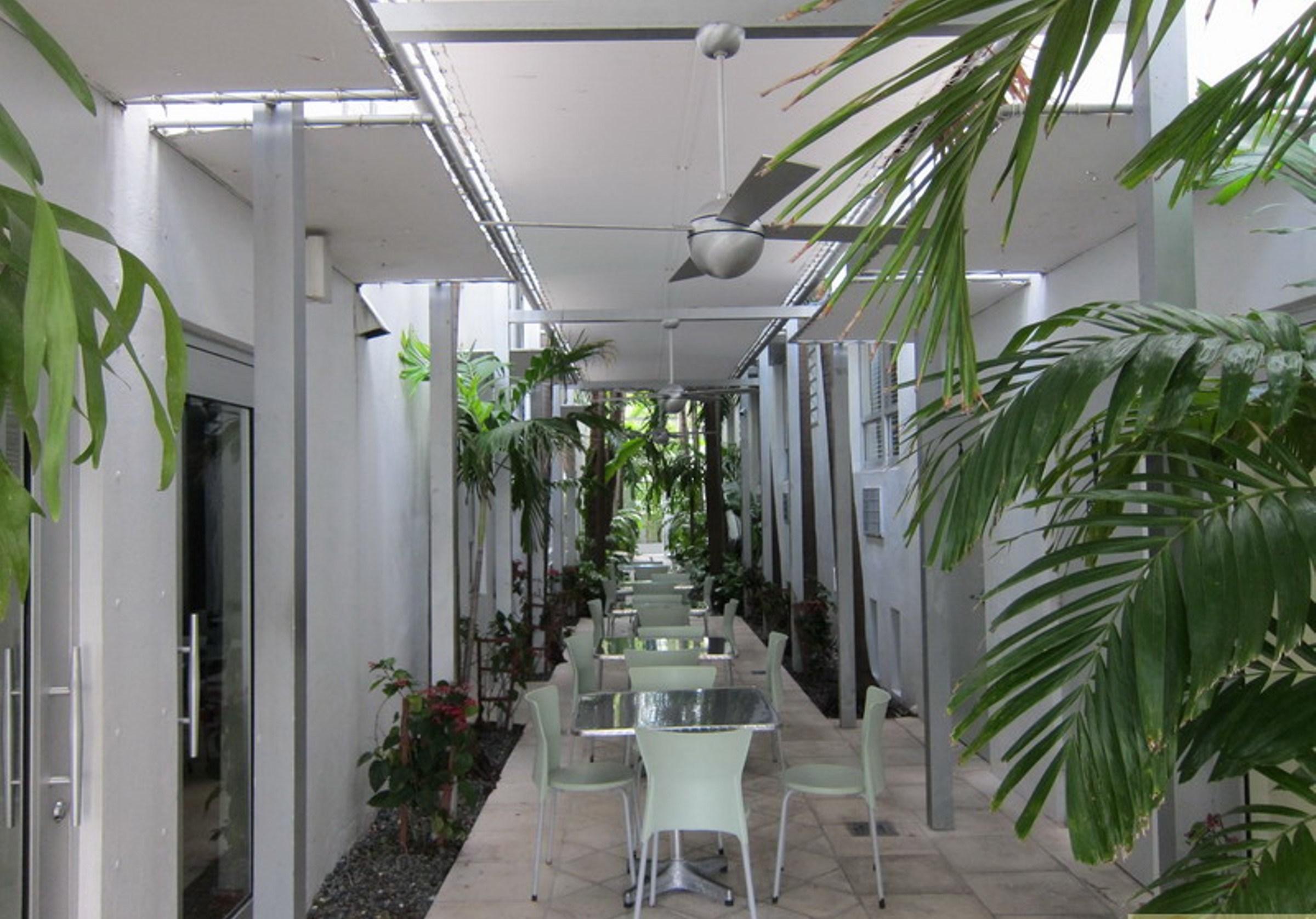 מיאמי ביץ' Crest Hotel Suites מראה חיצוני תמונה