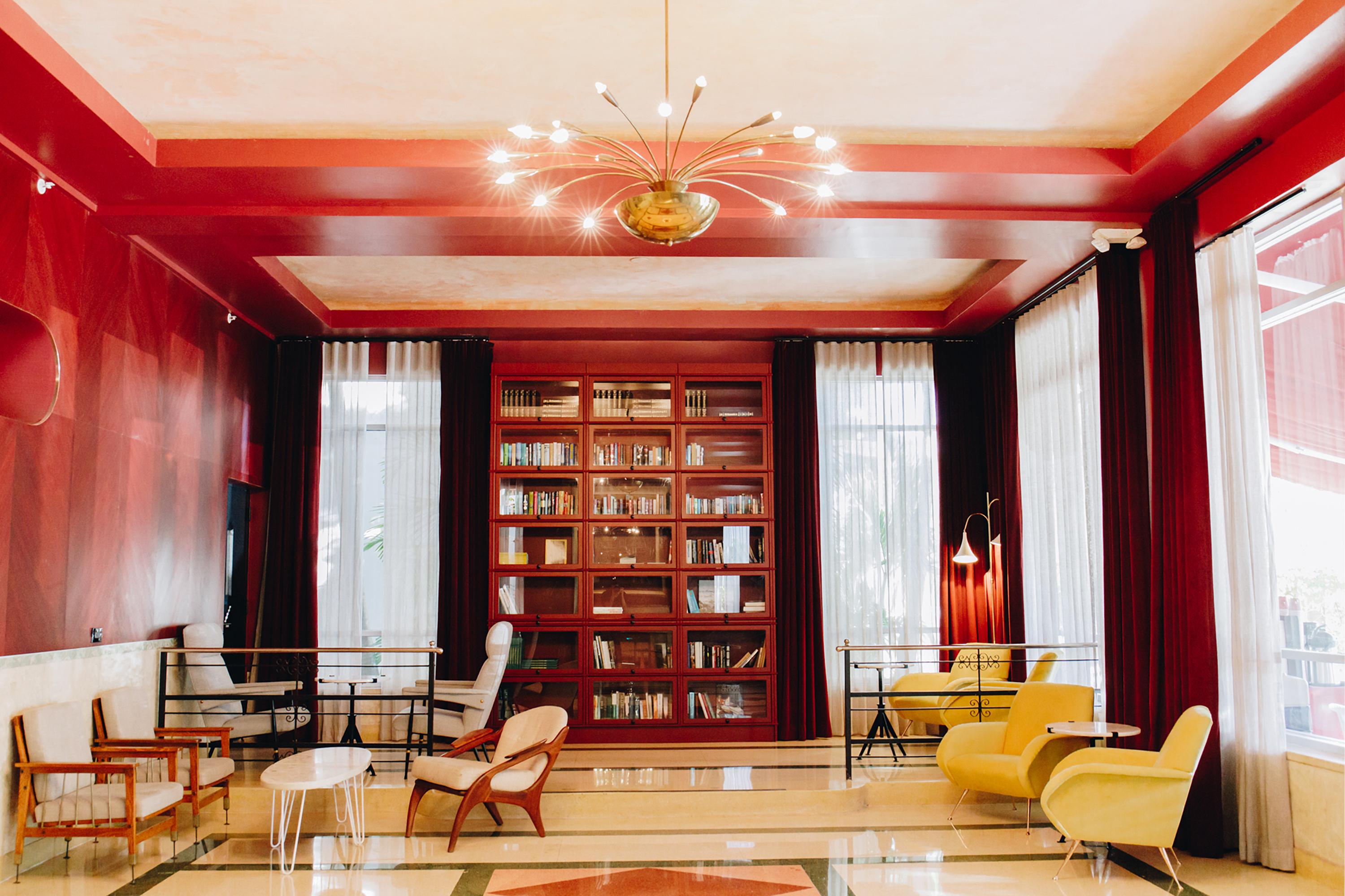 מיאמי ביץ' Crest Hotel Suites מראה חיצוני תמונה