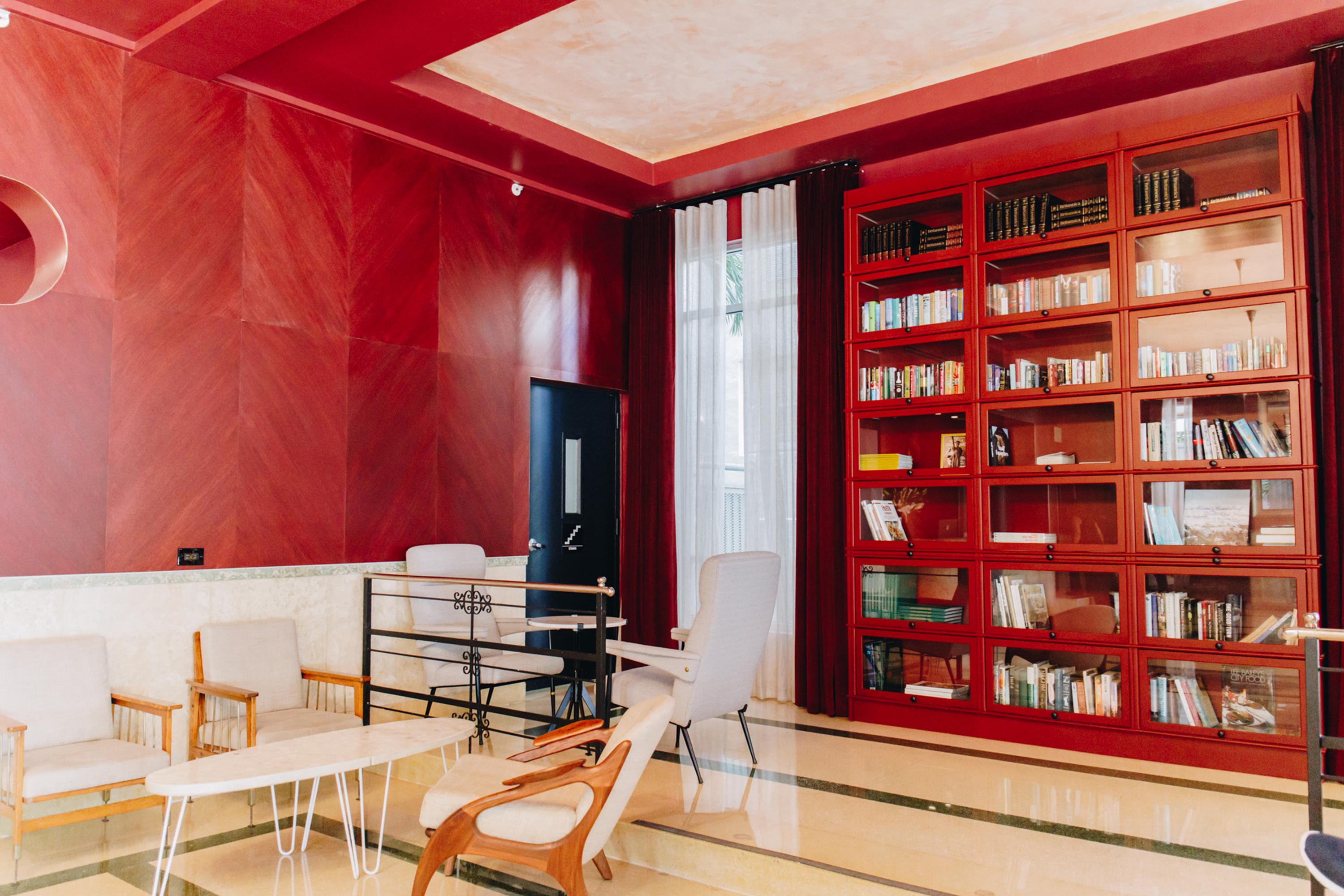 מיאמי ביץ' Crest Hotel Suites מראה חיצוני תמונה
