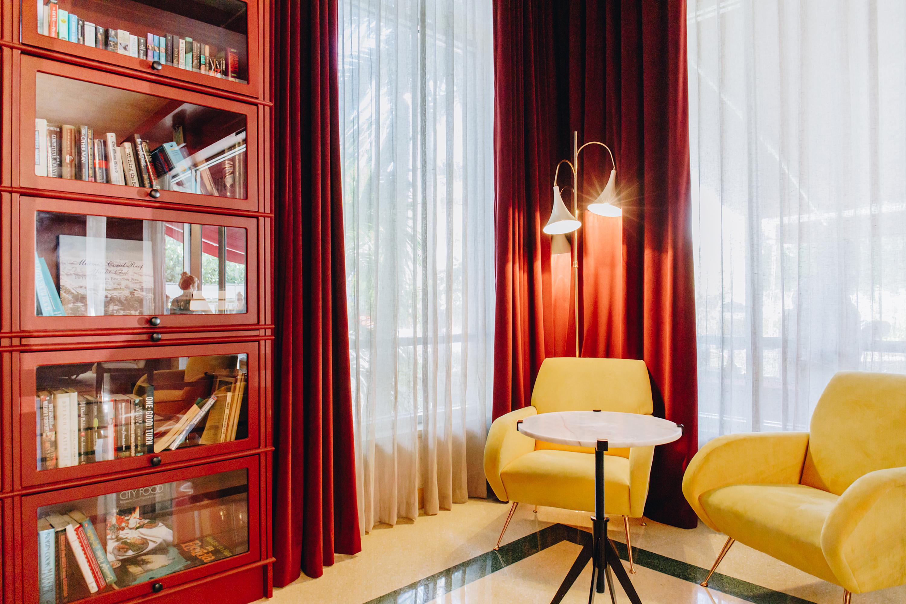 מיאמי ביץ' Crest Hotel Suites מראה חיצוני תמונה
