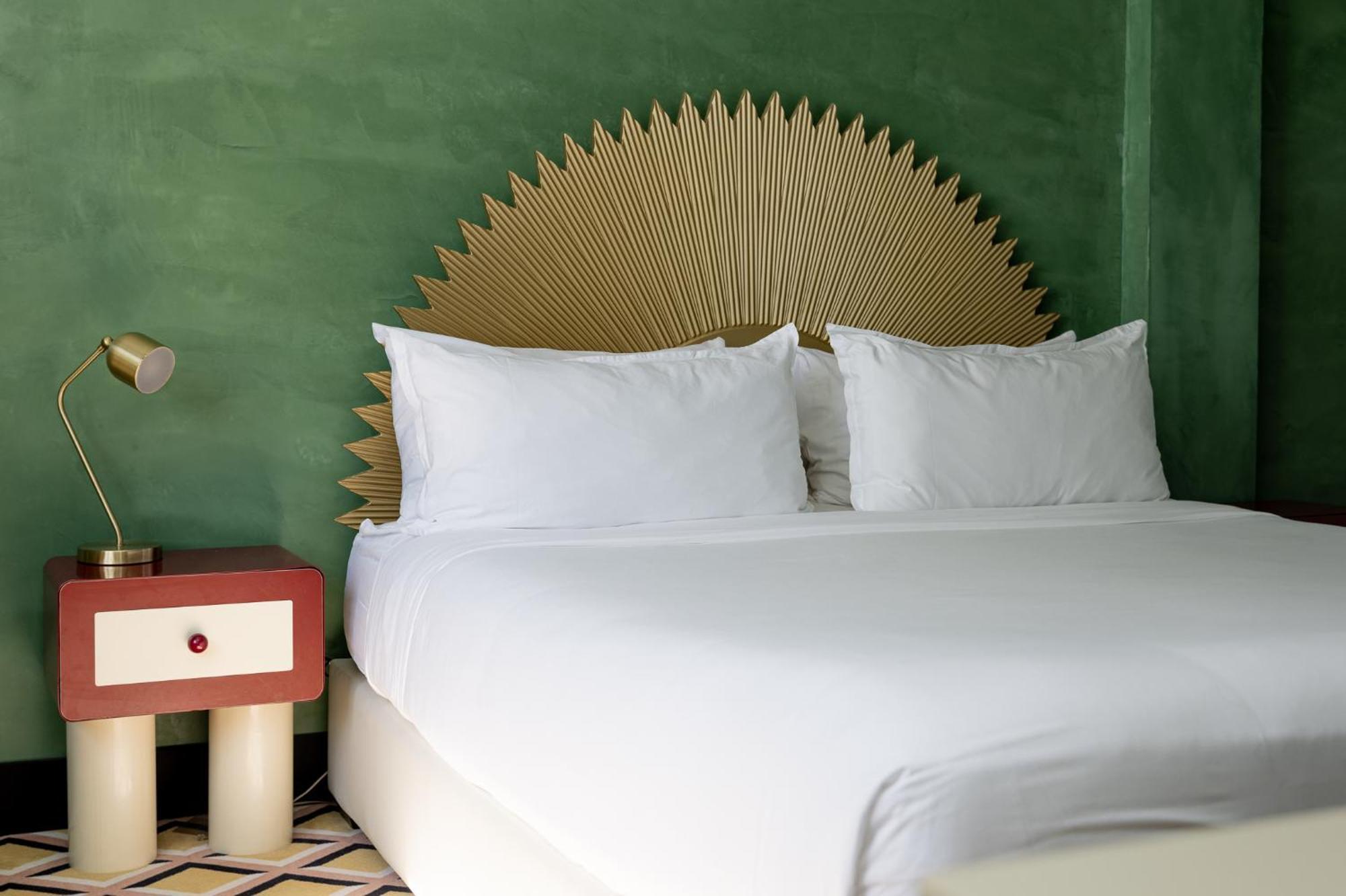 מיאמי ביץ' Crest Hotel Suites מראה חיצוני תמונה