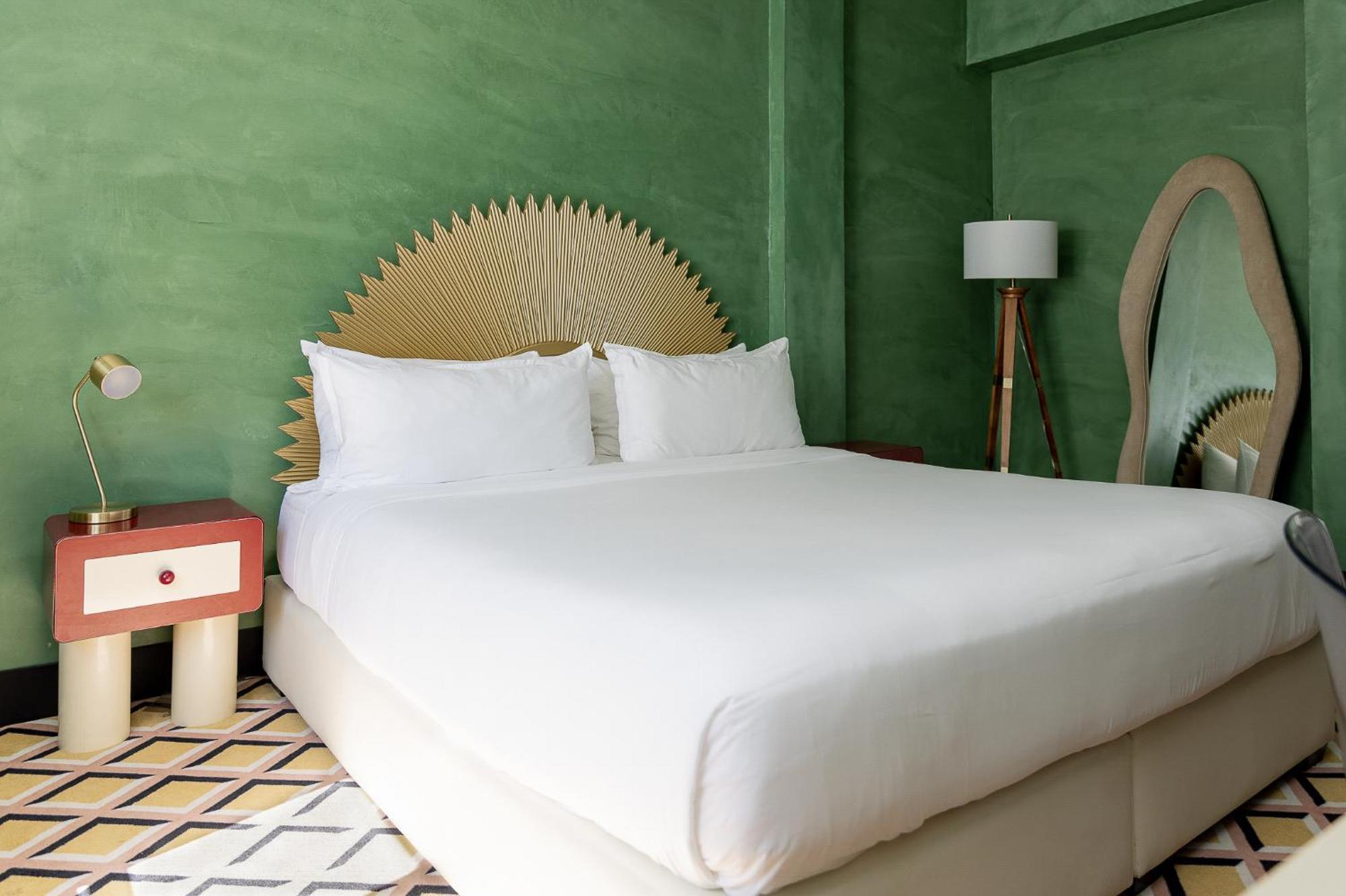 מיאמי ביץ' Crest Hotel Suites מראה חיצוני תמונה