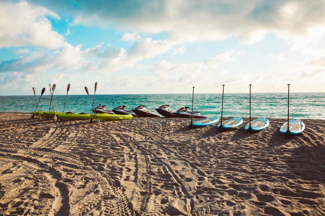 מיאמי ביץ' Crest Hotel Suites מראה חיצוני תמונה