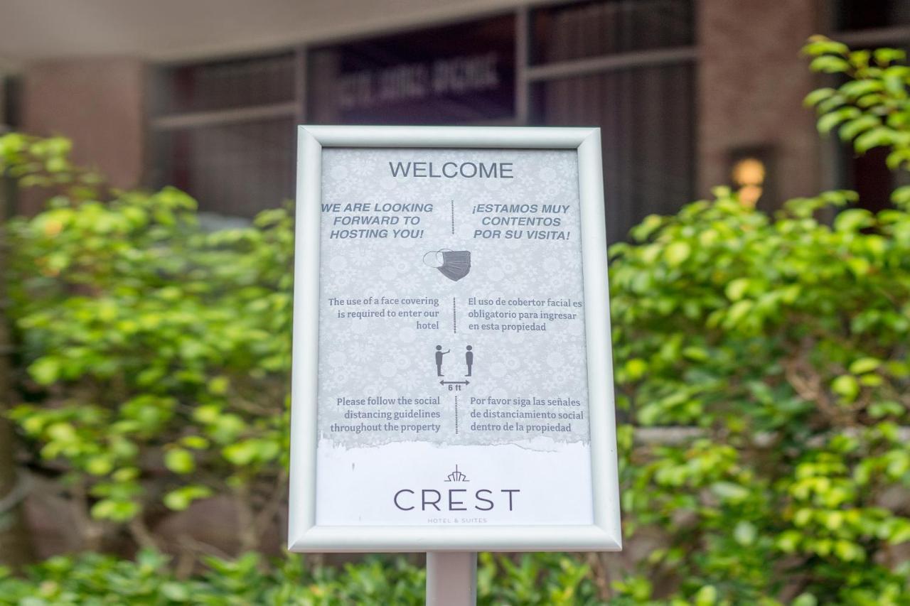 מיאמי ביץ' Crest Hotel Suites מראה חיצוני תמונה