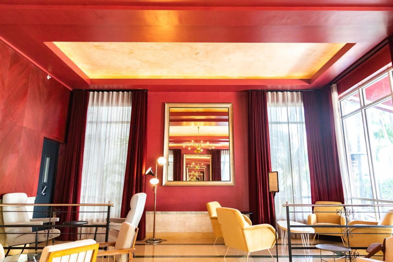 מיאמי ביץ' Crest Hotel Suites מראה חיצוני תמונה