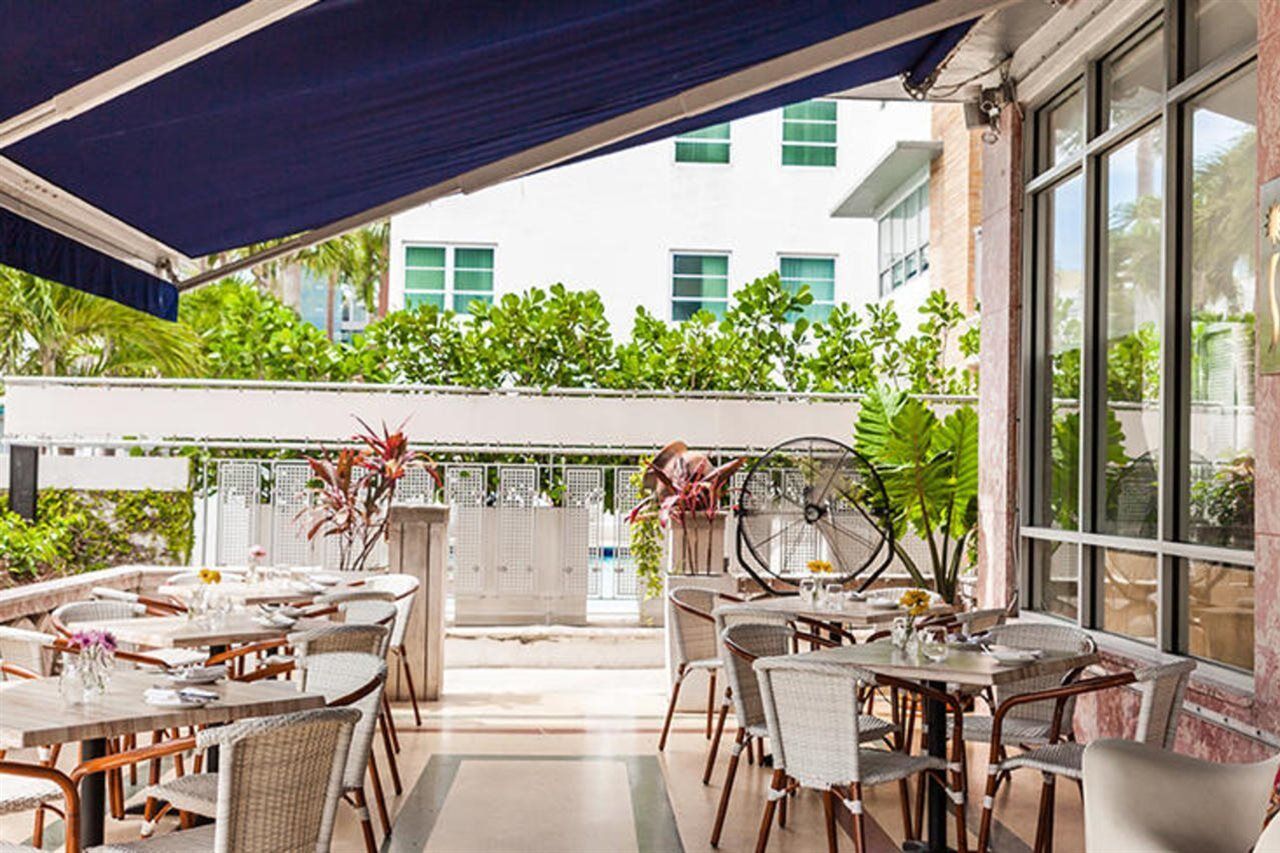מיאמי ביץ' Crest Hotel Suites מראה חיצוני תמונה